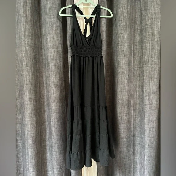 chinese dress ladies Max Studio London Sleeveless Maxi Dress - XL